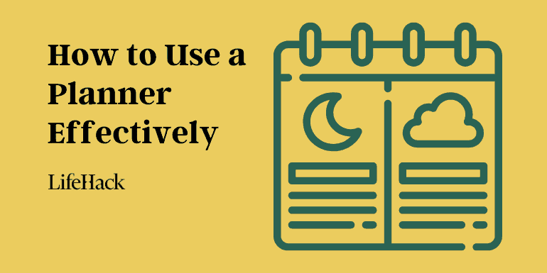 how-to-use-a-planner-effectively