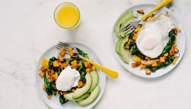 make-this-swap-at-breakfast-to-fight-inflammation,-new-study-says make-this-swap-at-breakfast-to-fight-inflammation,-new-study-says