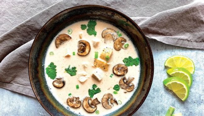 this-creamy,-spicy-chicken-soup-comes-together-in-a-half-hour