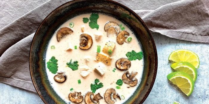 this-creamy,-spicy-chicken-soup-comes-together-in-a-half-hour