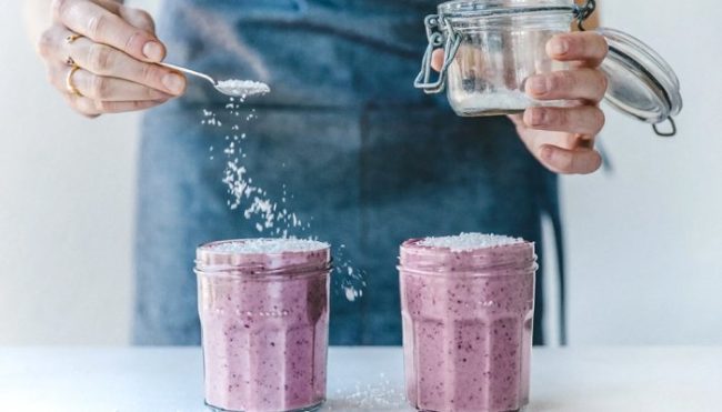 stave-off-hunger-with-this-fiber-rich-wild-blueberry-&-oat-smoothie stave-off-hunger-with-this-fiber-rich-wild-blueberry-&-oat-smoothie