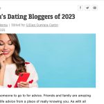 We Are in Top Ten Women’s Dating Bloggers of 2023 we-are-in-top-ten-women’s-dating-bloggers-of-2023