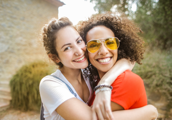 107-of-the-nicest-things-to-say-to-your-best-friend-that’ll-make-them-smile-ear-to-ear 107-of-the-nicest-things-to-say-to-your-best-friend-that’ll-make-them-smile-ear-to-ear