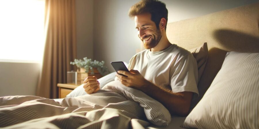 105-of-the-best-good-morning-messages-for-him-to-start-his-day-thinking-of-you.