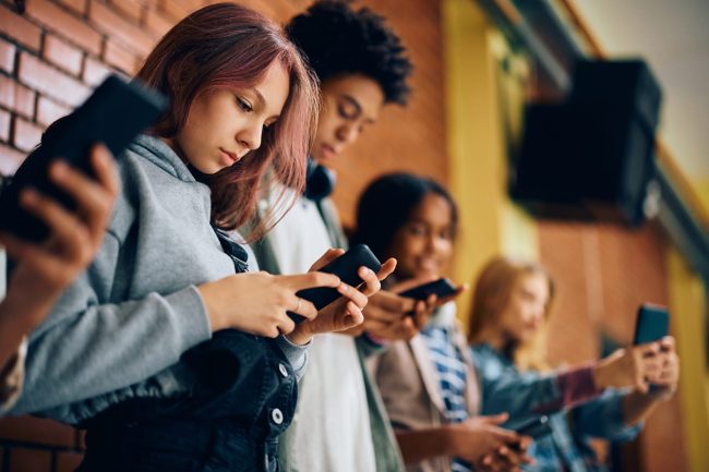 social-media and-teens social-media and-teens